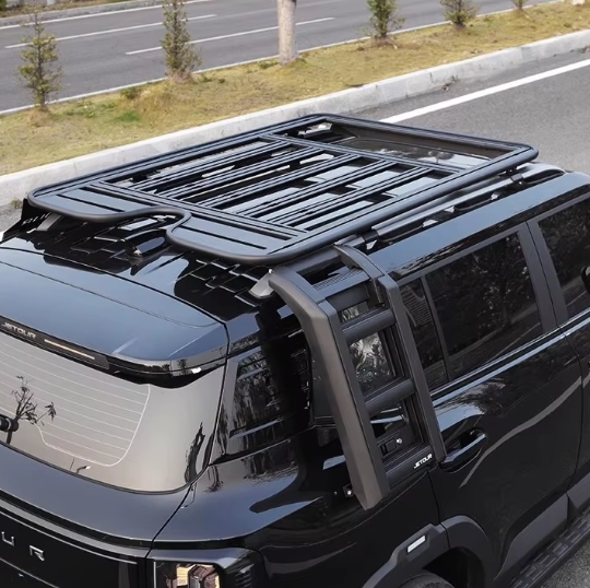 New Roof Rack Modification Lug – Travel Accessories Car recenzja i cena