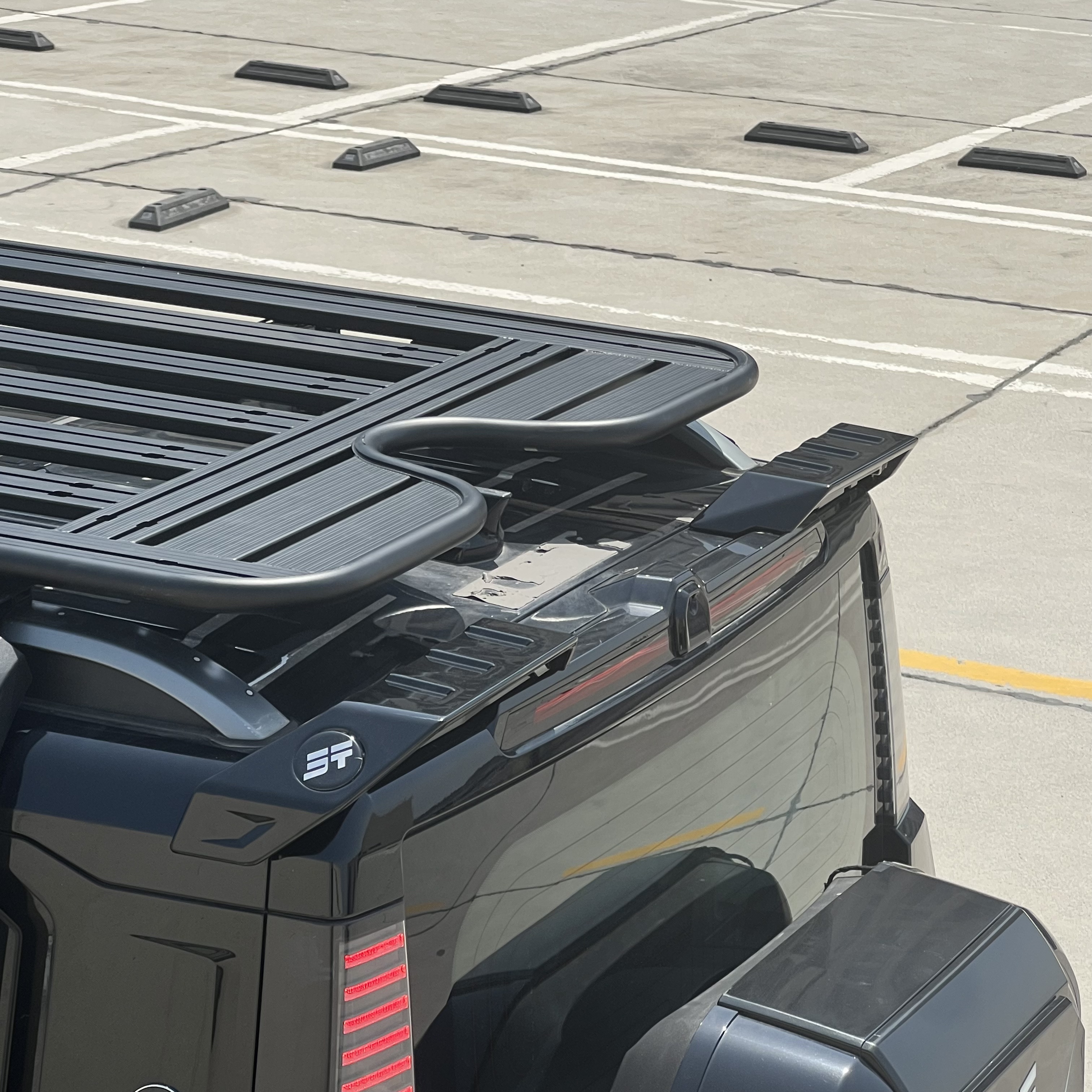New Roof Rack Modification Lug – Travel Accessories Car recenzja i cena