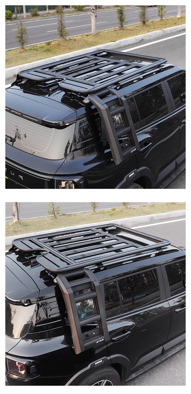 New Roof Rack Modification Lug – Travel Accessories Car recenzja i cena