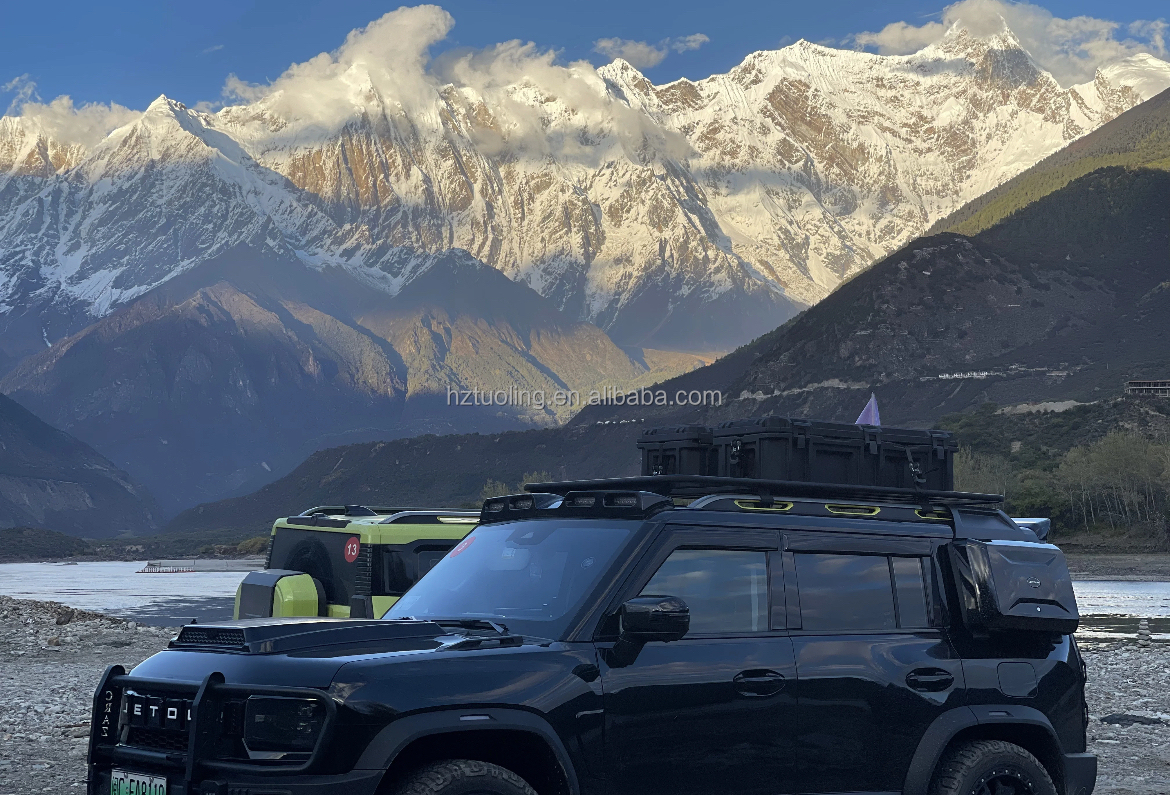 New Roof Rack Modification Lug – Travel Accessories Car recenzja i cena