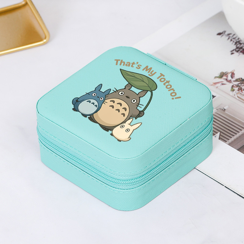 My Neighbor Totoro Jewelry Box – Travel Accessories Box recenzja i cena