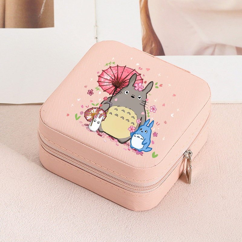 My Neighbor Totoro Jewelry Box – Travel Accessories Box recenzja i cena
