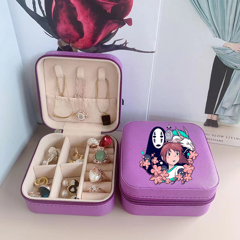 My Neighbor Totoro Jewelry Box – Travel Accessories Box recenzja i cena