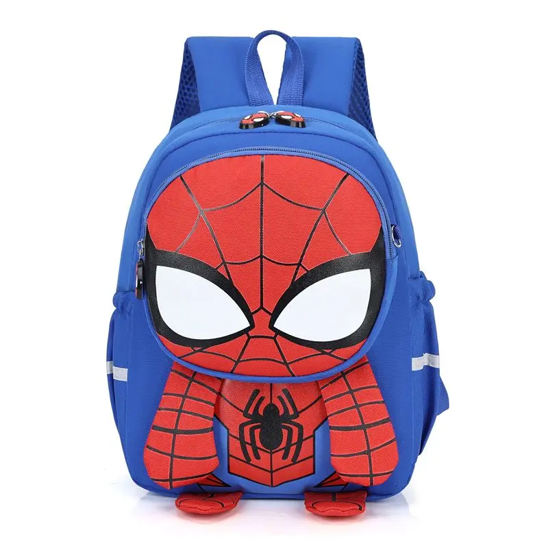 Marvel Series Spider-Man Carto – Travel Accessories Bag For Men recenzja i cena