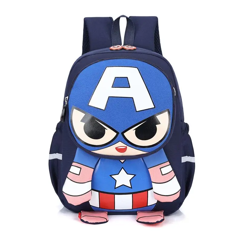 Marvel Series Spider-Man Carto – Travel Accessories Bag For Men recenzja i cena