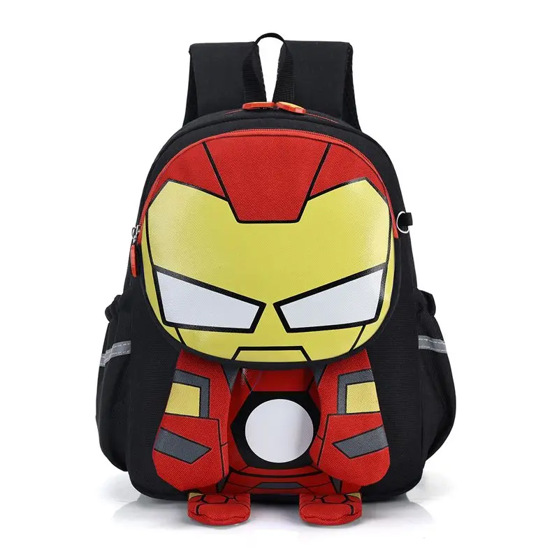 Marvel Series Spider-Man Carto – Travel Accessories Bag For Men recenzja i cena