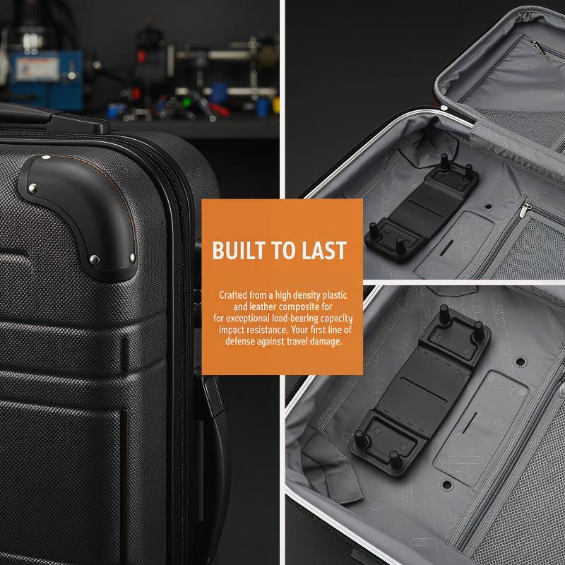 Travel Ready Luggage Hinge for – Travel Accessories Samsonite recenzja i cena