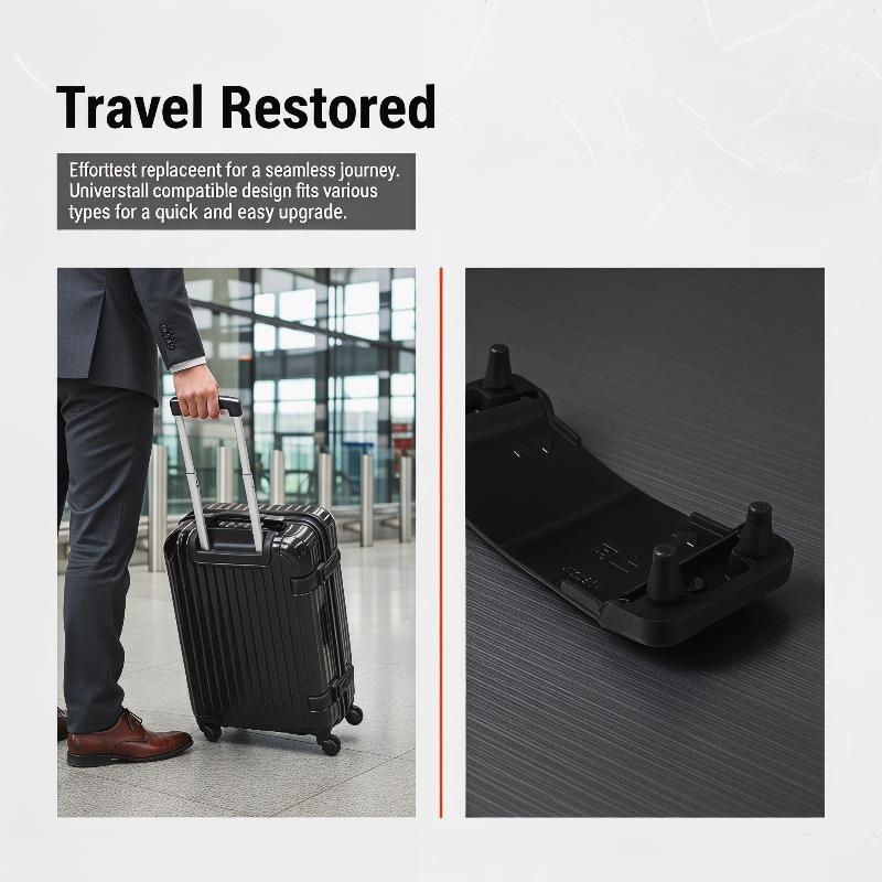 Travel Ready Luggage Hinge for – Travel Accessories Samsonite recenzja i cena