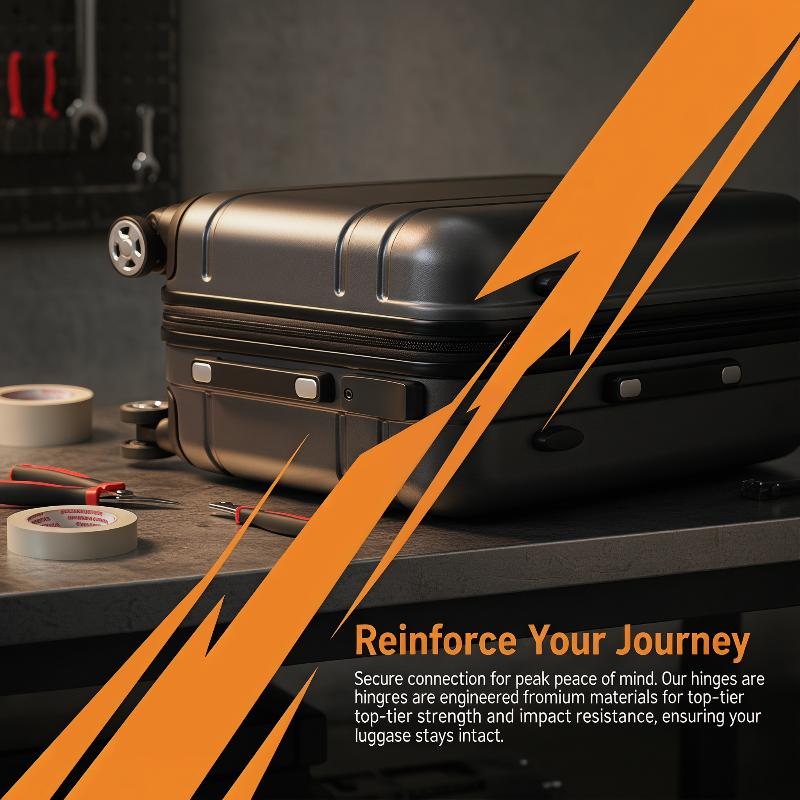 Travel Ready Luggage Hinge for – Travel Accessories Samsonite recenzja i cena