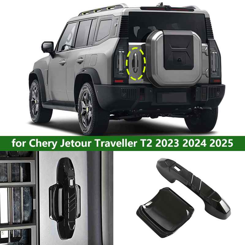 for Chery Jetour Traveller T2  – Travel Accessories Car recenzja i cena