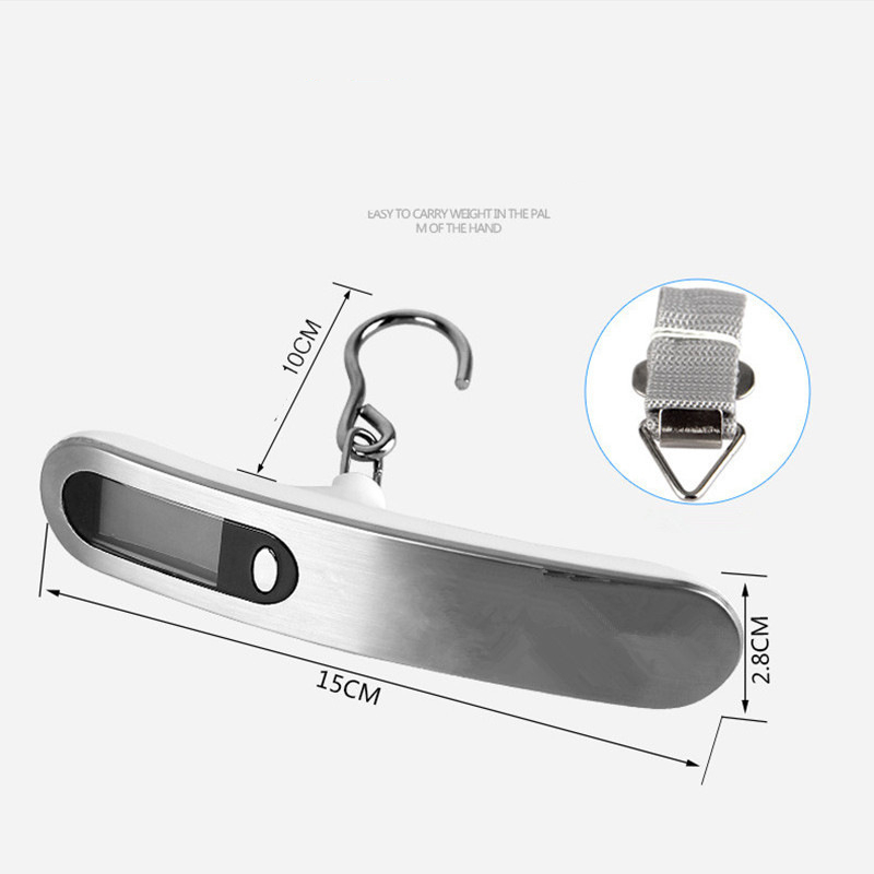 Portable Scale Digital LCD Dis – Travel Accessories Display recenzja i cena