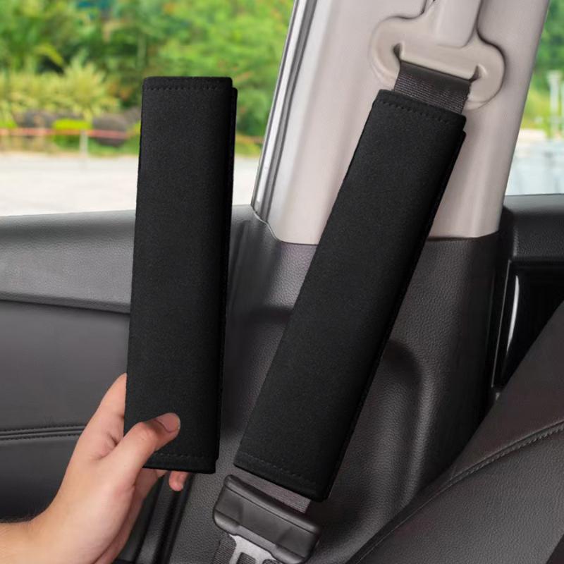 1/2pcs Soft Seat Belt Covers C – Travel Accessories Car recenzja i cena