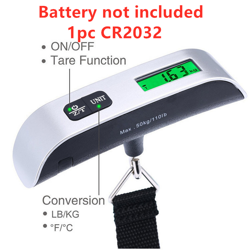 Portable Scale Digital LCD Dis – Travel Accessories Display recenzja i cena