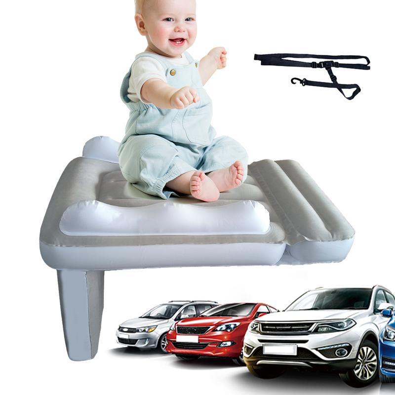 Baby Travel Bed Sleep Air Pad  – Travel Accessories With Toddler recenzja i cena