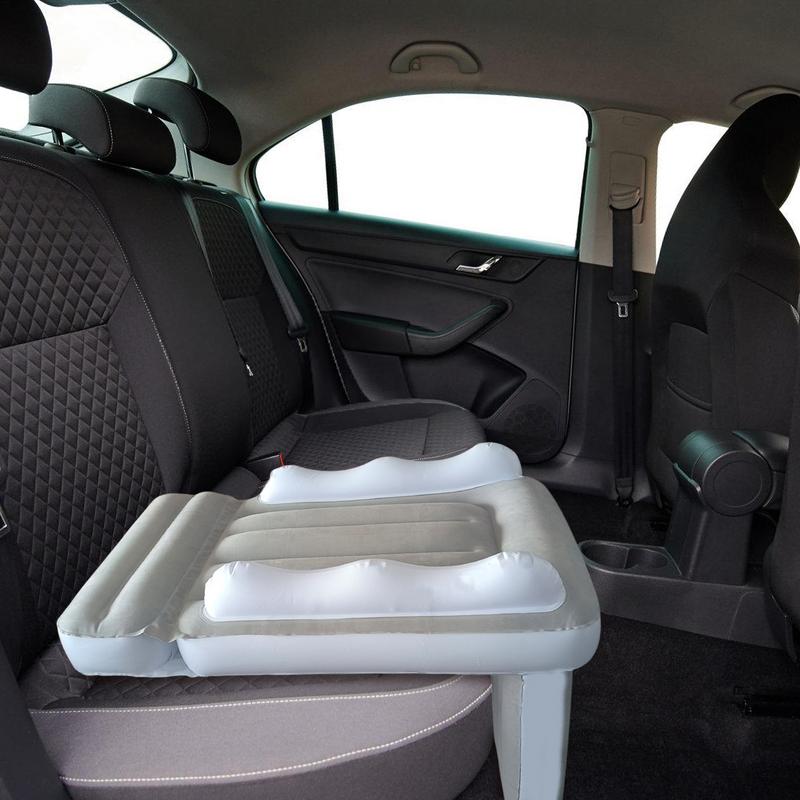 Baby Travel Bed Sleep Air Pad  – Travel Accessories With Toddler recenzja i cena