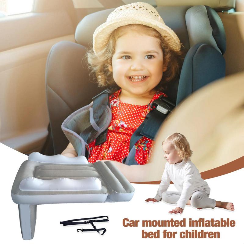 Baby Travel Bed Sleep Air Pad  – Travel Accessories With Toddler recenzja i cena