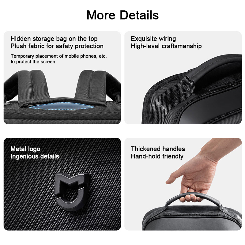 Xiaomi Business Large Capacity – Xiaomi Travel Accessories recenzja i cena
