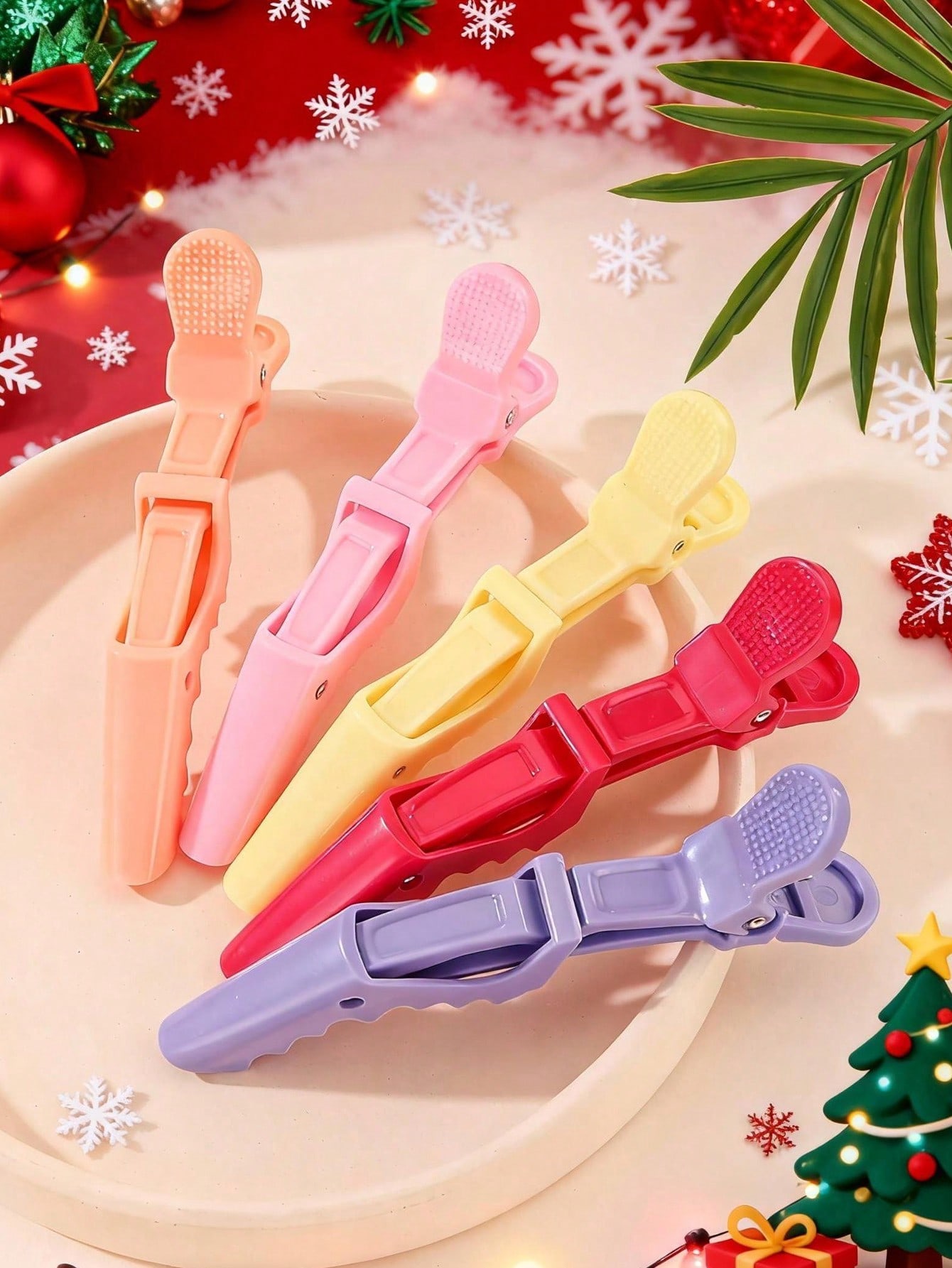 Alligator Hair Clips 1/10 Pack – Quality Travel Accessories recenzja i cena