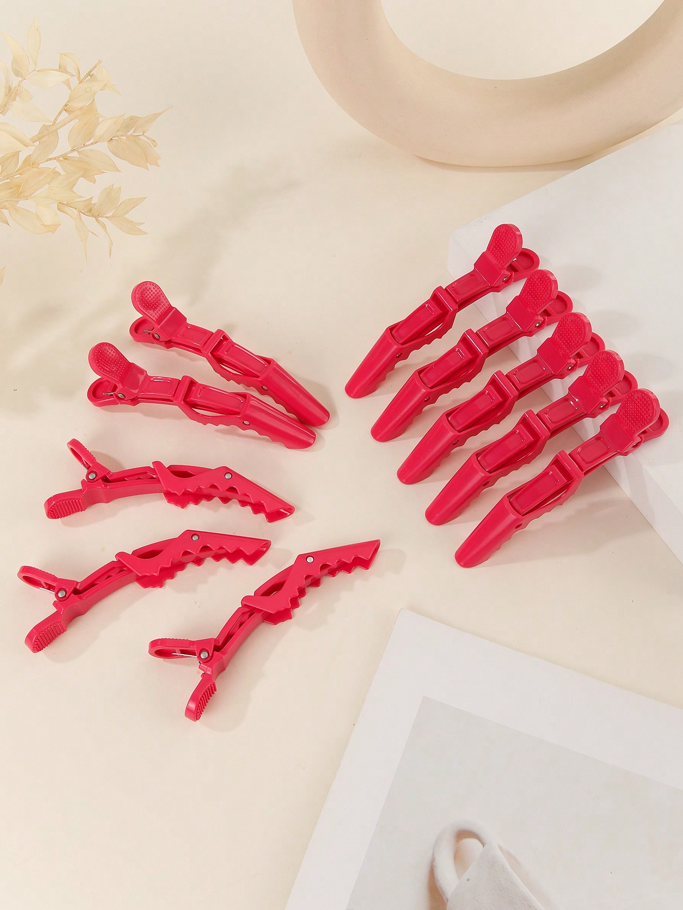 Alligator Hair Clips 1/10 Pack – Quality Travel Accessories recenzja i cena