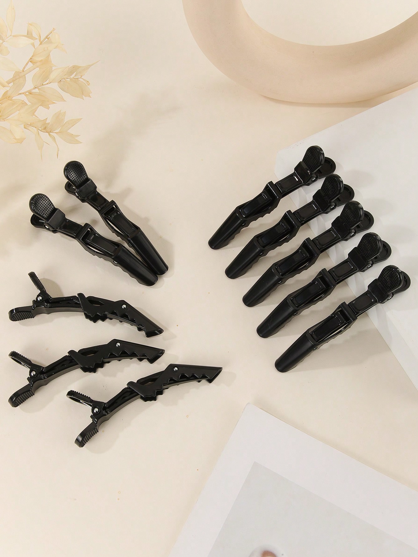 Alligator Hair Clips 1/10 Pack – Quality Travel Accessories recenzja i cena