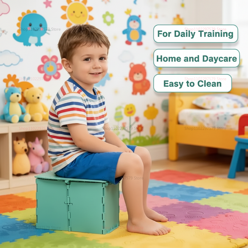 Foldable Portable Travel Potty – Travel Accessories With Toddler recenzja i cena