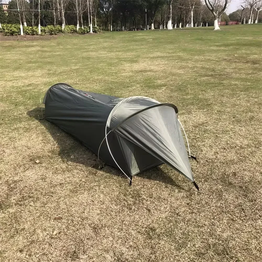 New Ultralight Single Person T – Travel Accessories You Need recenzja i cena