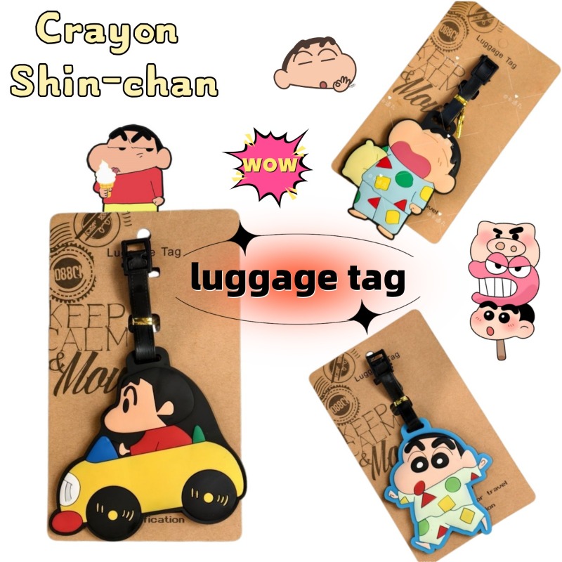 Crayon Shin-chan cartoon anime – Travel Accessories Unique recenzja i cena