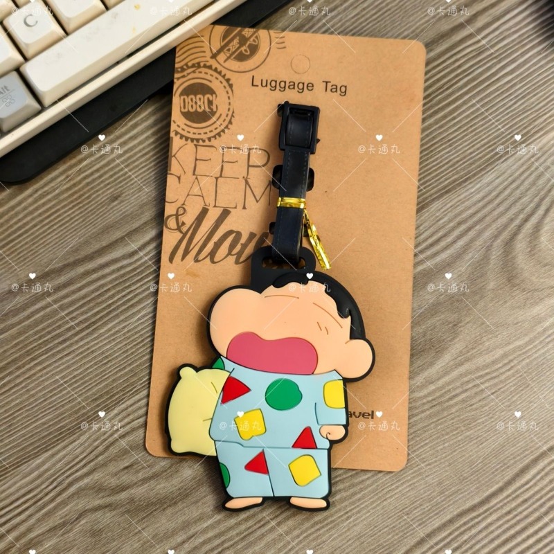 Crayon Shin-chan cartoon anime – Travel Accessories Unique recenzja i cena
