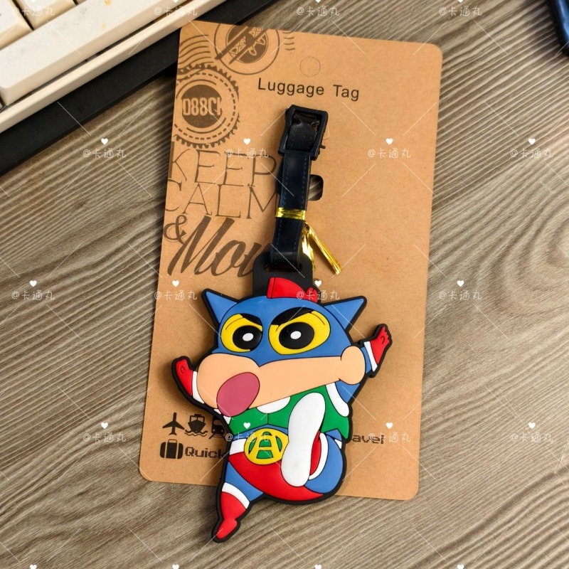 Crayon Shin-chan cartoon anime – Travel Accessories Unique recenzja i cena
