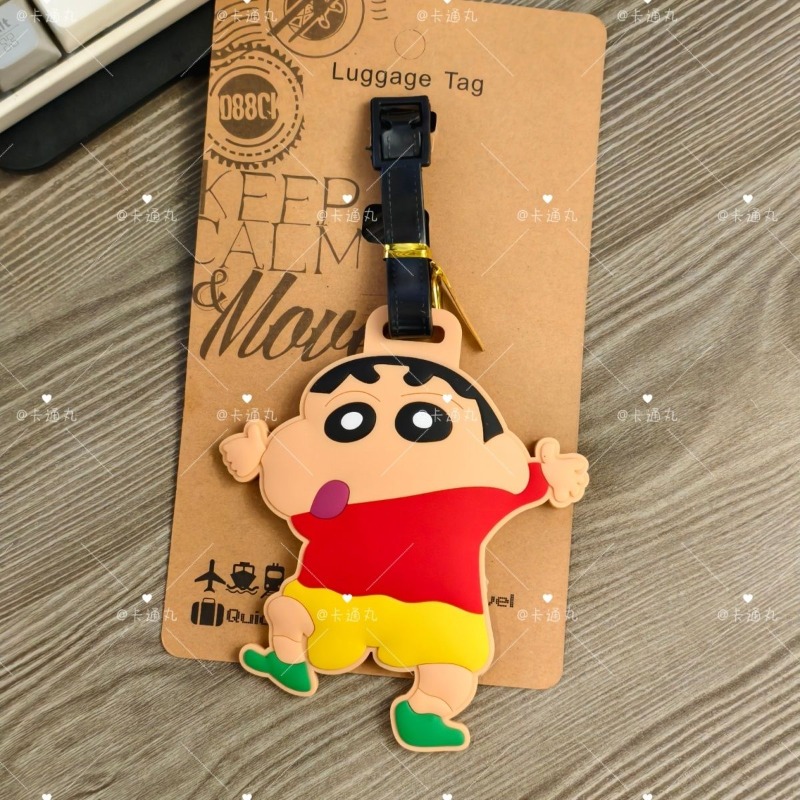 Crayon Shin-chan cartoon anime – Travel Accessories Unique recenzja i cena