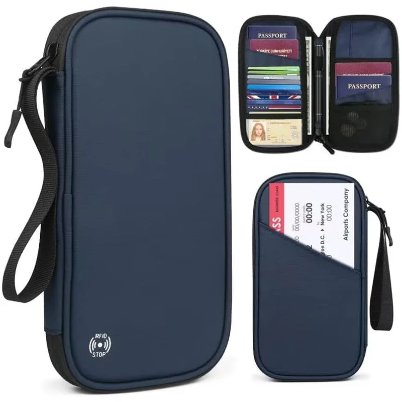 Lightweight Family Travel Pass – Travel Accessories Bag For Men recenzja i cena