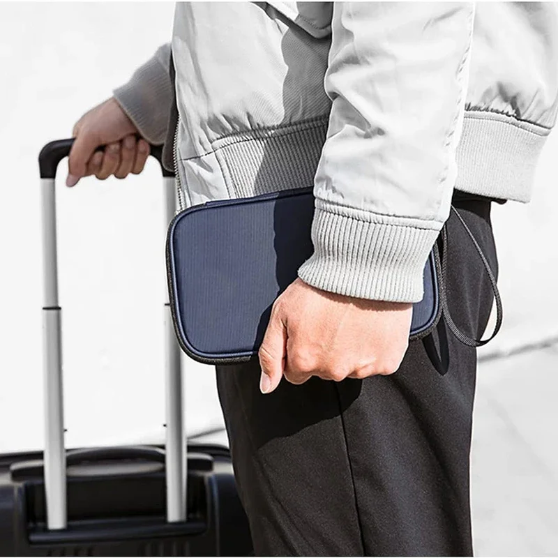 Lightweight Family Travel Pass – Travel Accessories Bag For Men recenzja i cena