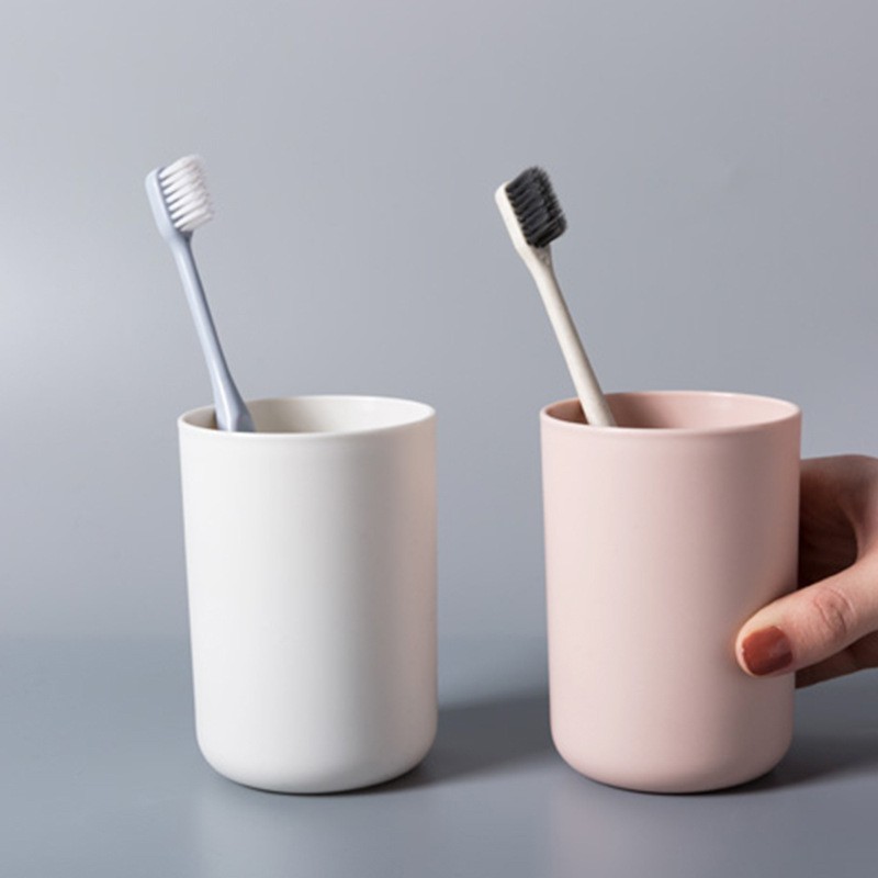Solid Color Mouthwash Cup for  – Travel Accessories You Need recenzja i cena