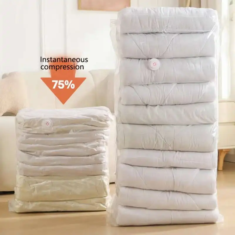 1pc No Need Pump Vacuum Bags L – Travel Accessories You Need recenzja i cena