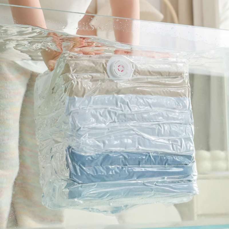 1pc No Need Pump Vacuum Bags L – Travel Accessories You Need recenzja i cena
