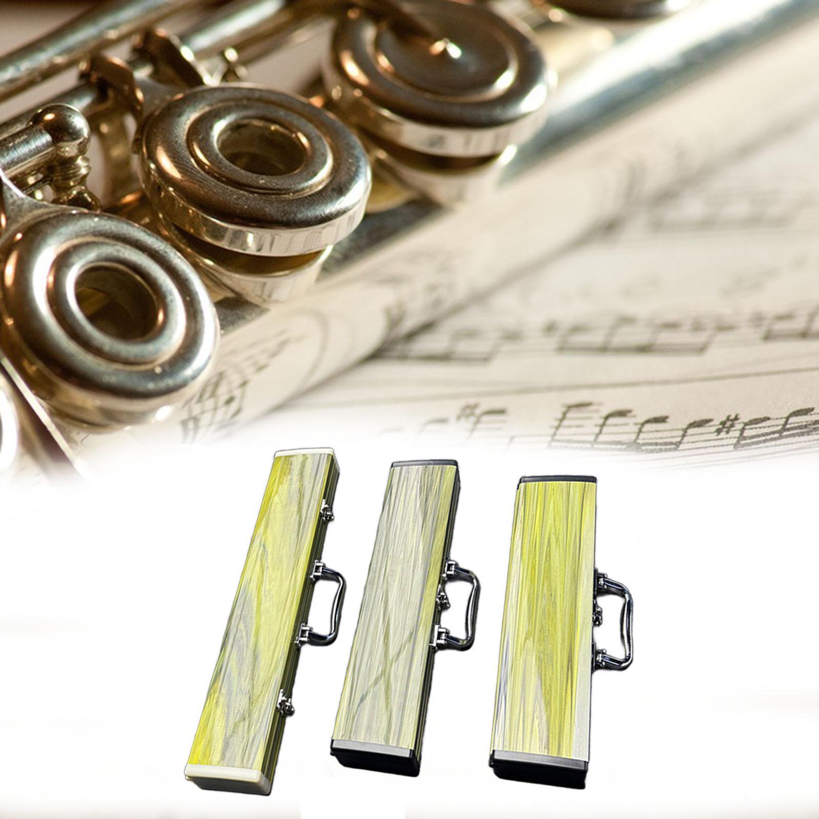 Bamboo Flute Case Accessories  – Travel Accessories Box recenzja i cena