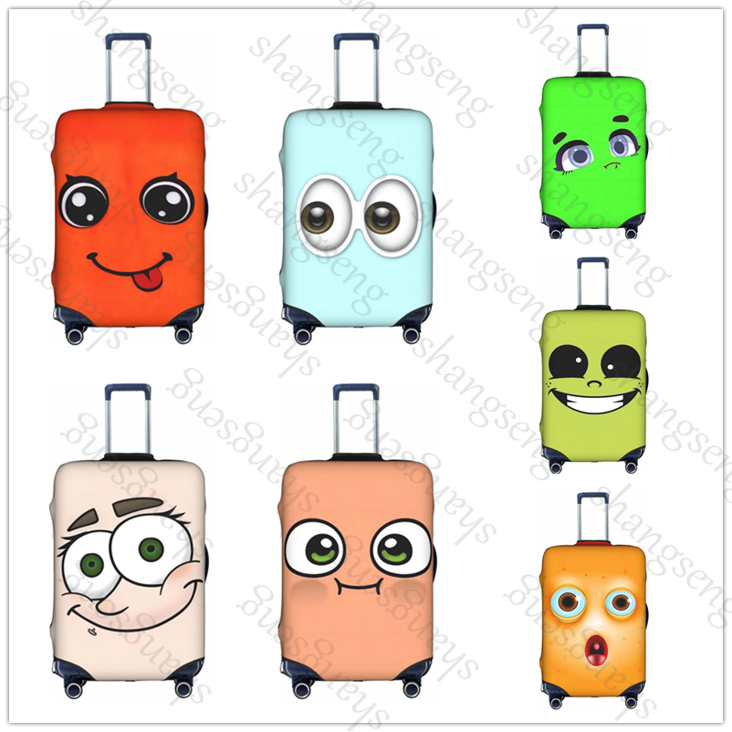 Thick Elastic Luggage Protecti – Quirky Travel Accessories recenzja i cena