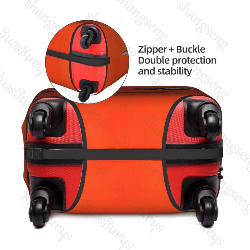 Thick Elastic Luggage Protecti – Quirky Travel Accessories recenzja i cena