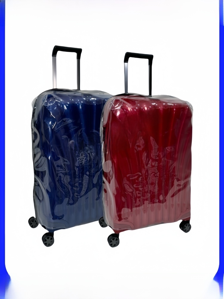 Transparent  Protective Cover  – Travel Accessories Samsonite recenzja i cena