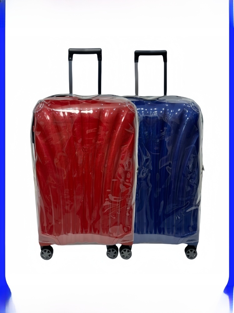 Transparent  Protective Cover  – Travel Accessories Samsonite recenzja i cena