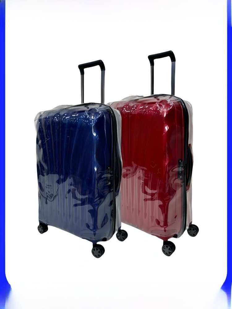 Transparent  Protective Cover  – Travel Accessories Samsonite recenzja i cena