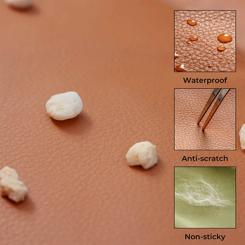 Luxury Waterproof Faux Leather – Quality Travel Accessories recenzja i cena