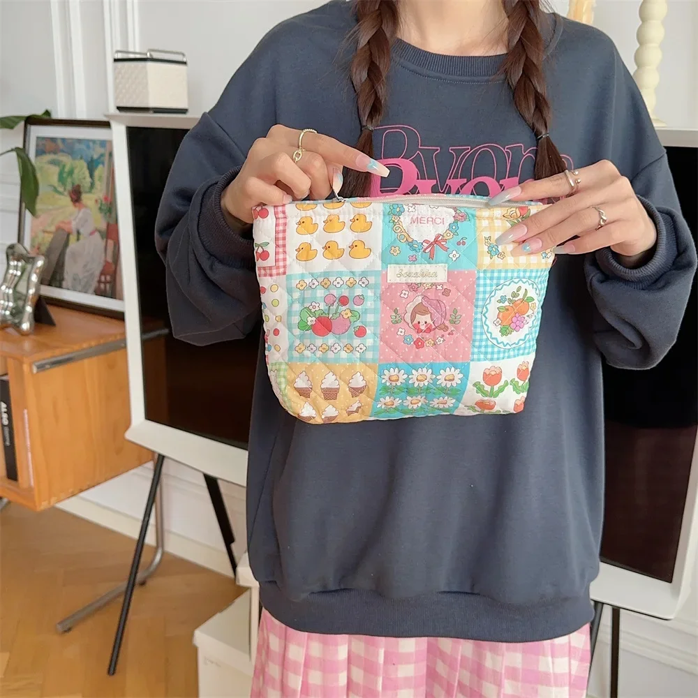 Baby Diaper Bag Cartoon Printe – Travel Accessories With Baby recenzja i cena
