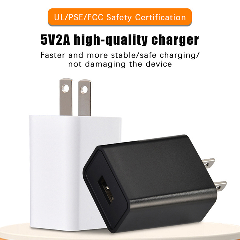 【C】Fast Charging US Adapter 5V – Travel Accessories Canada recenzja i cena