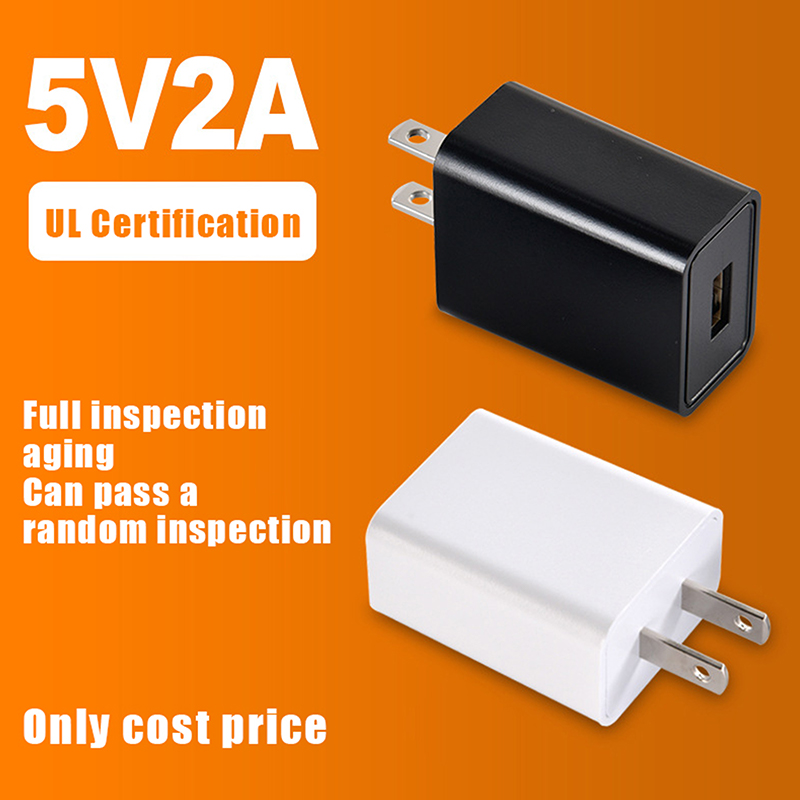 【C】Fast Charging US Adapter 5V – Travel Accessories Canada recenzja i cena