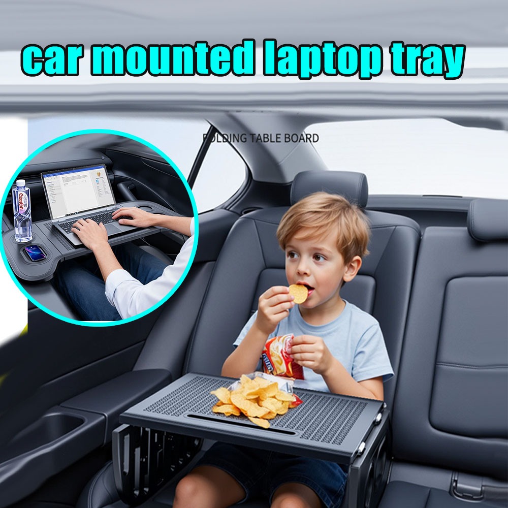 Car Laptop Tray Foldable Steer – Travel Accessories Car recenzja i cena