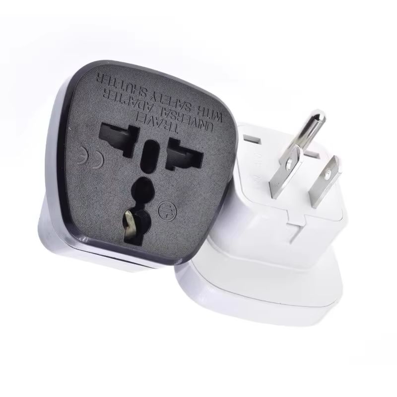 1pcs Universal American AU EU  – Travel Accessories Canada recenzja i cena