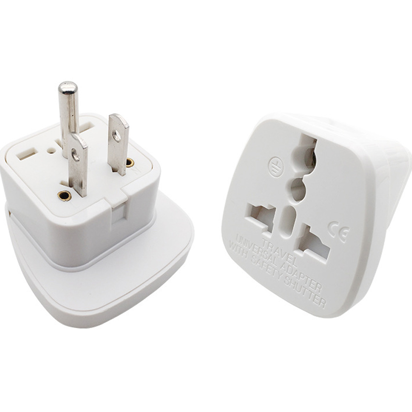 1pcs Universal American AU EU  – Travel Accessories Canada recenzja i cena