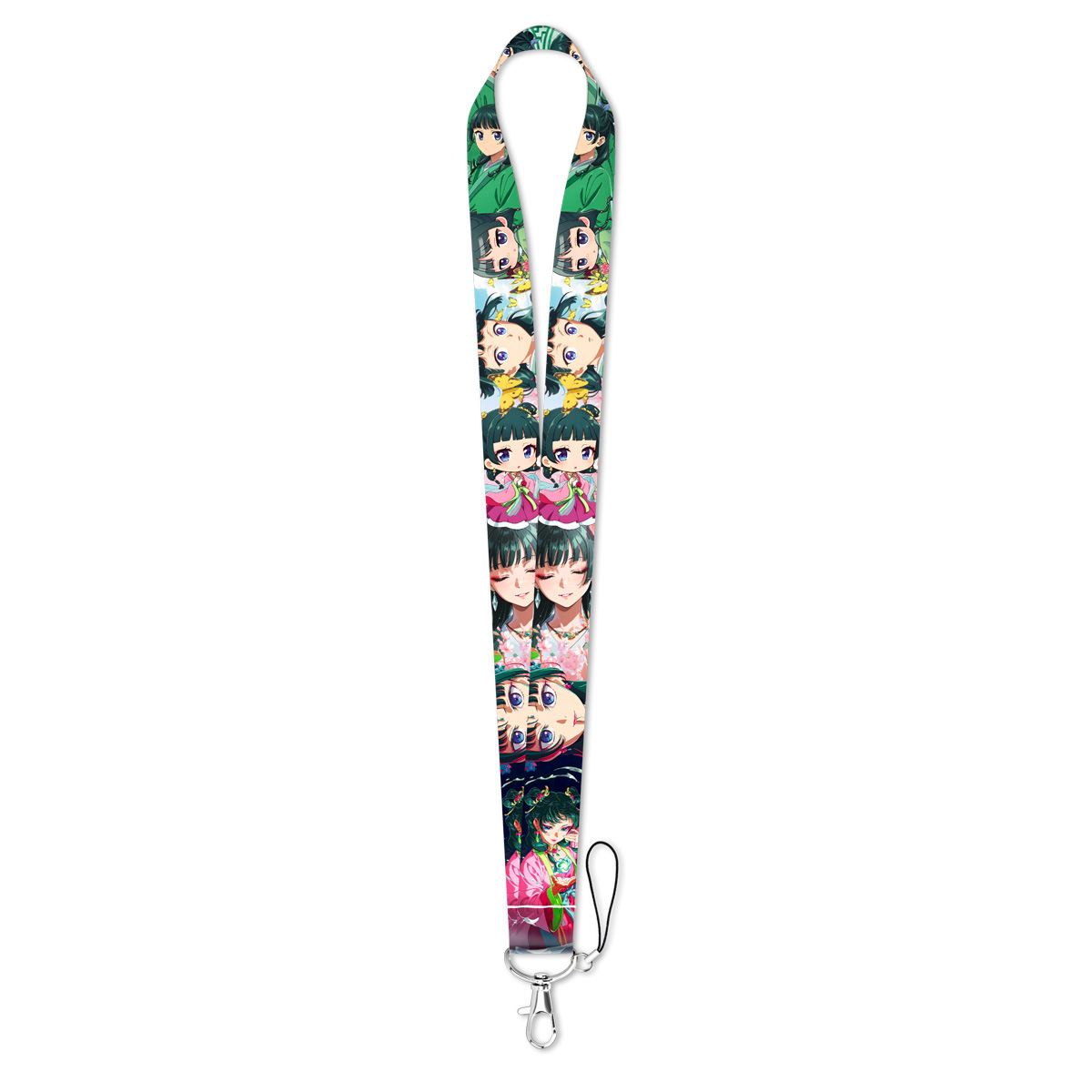 Cute Anime Girl Lanyard Neck S – Travel Accessories Men recenzja i cena