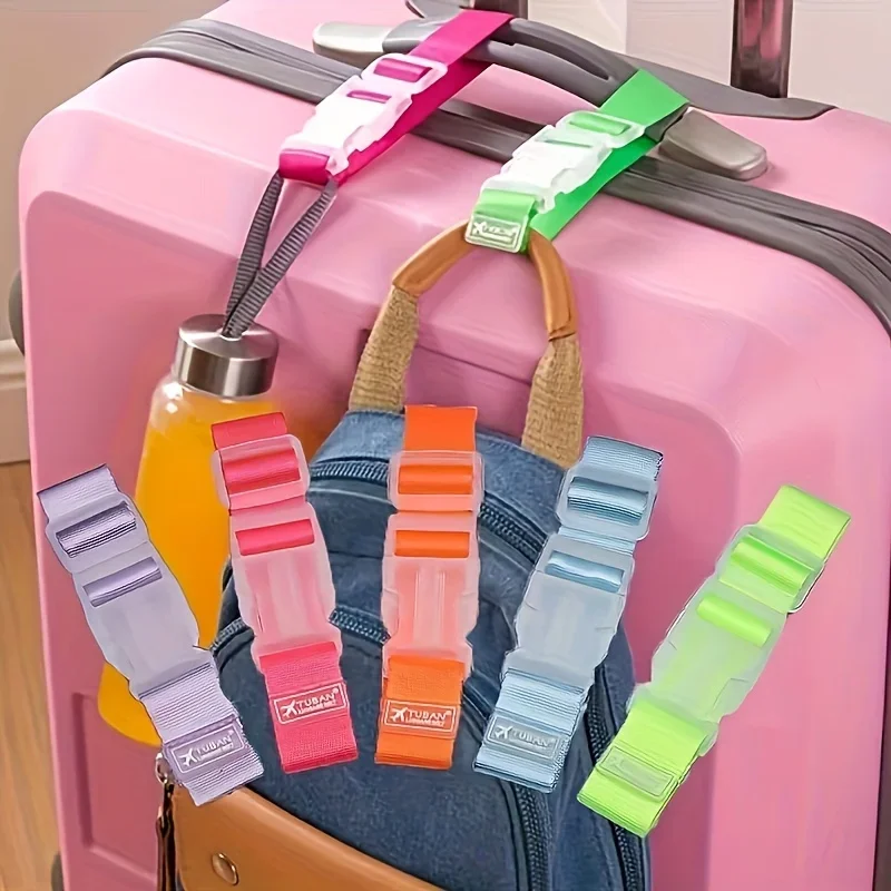 Adjustable Travel Straps - Dur – Travel Accessories Car recenzja i cena